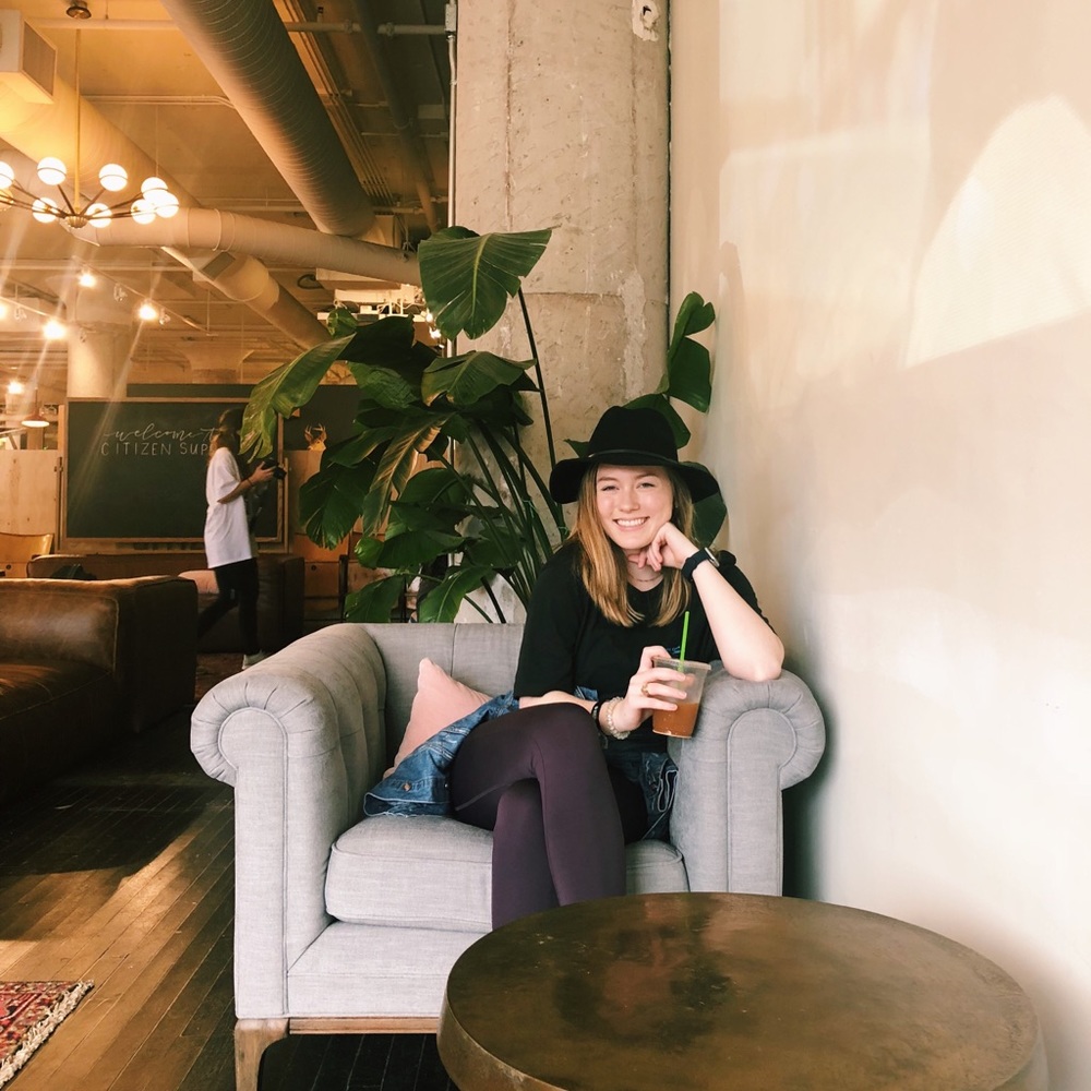 Meet your Posher, Emma